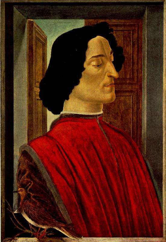  Giuliano de  Medici